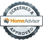 HomeAdvisor Screened & Approved
