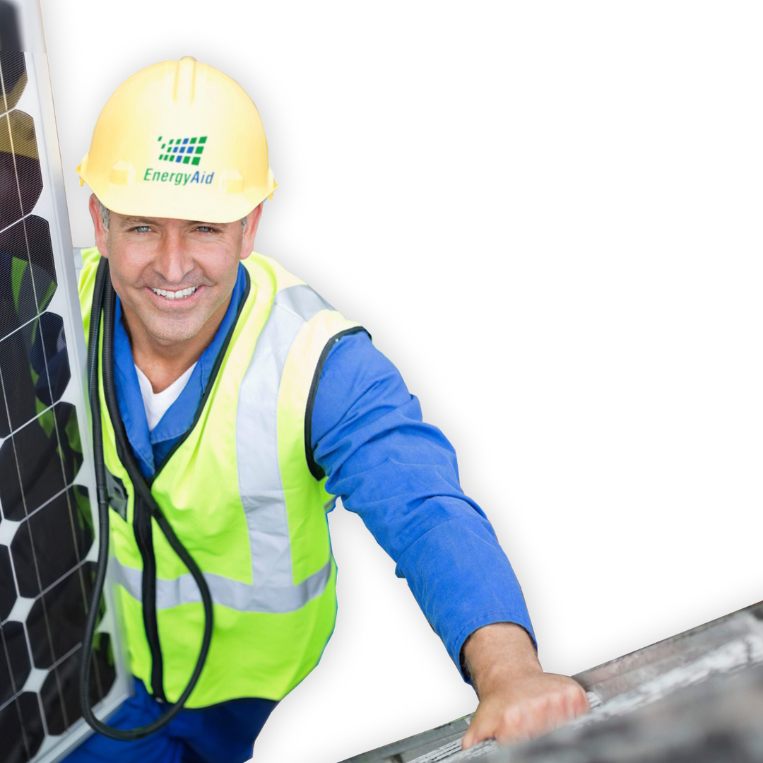 EnergyAid technician