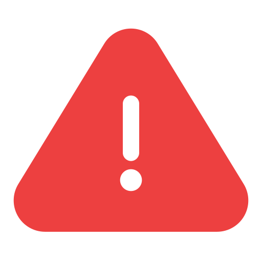 Warning