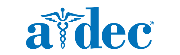 A-dec logo