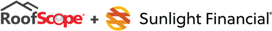 RoofScope® + Sunlight Financial®