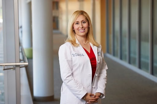 Dr. Tania Hassanzadeh, Facial Plastic Surgeon