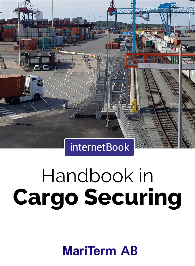 All-in-one manual about loading and securing of cargo for transport by road, rail, sea worldwide - CTU Code and EU BPG