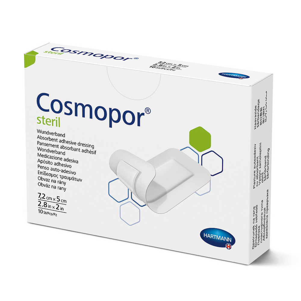 Cosmopor White Adhesive Dressing