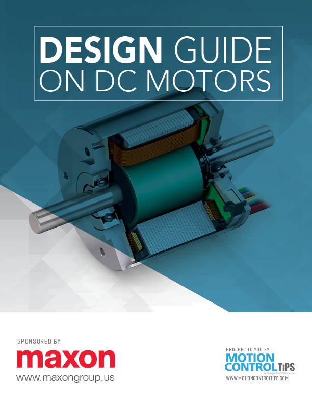 Motion Control Tips Design Guide DC Motors