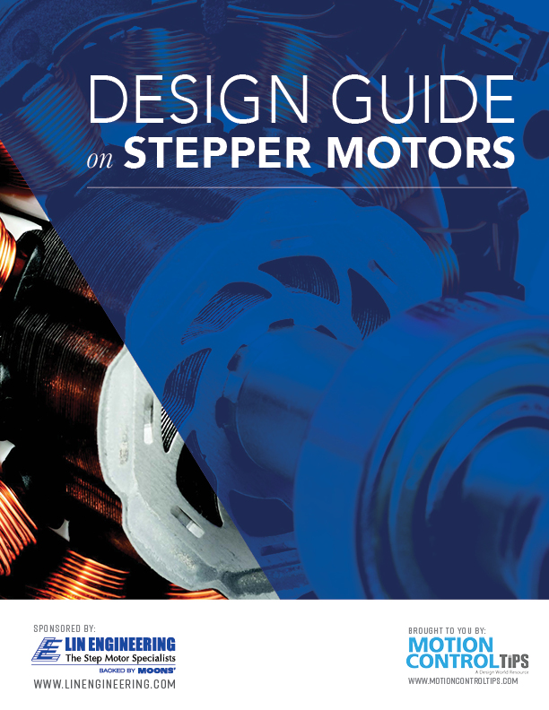 Motion Control Tips Design Guide Stepper Motors