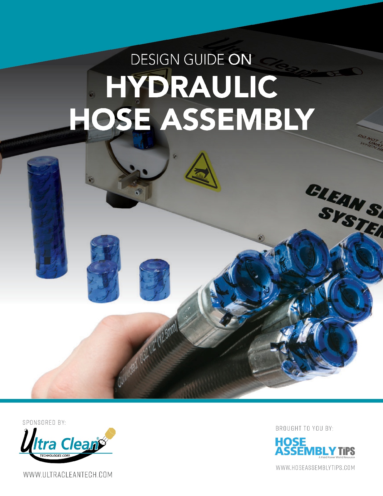 HYDRAULIC HOSE ASSEMBLY