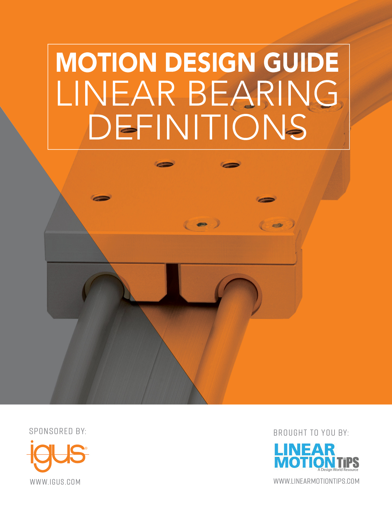 LINEAR BEARING DEFINITIONS