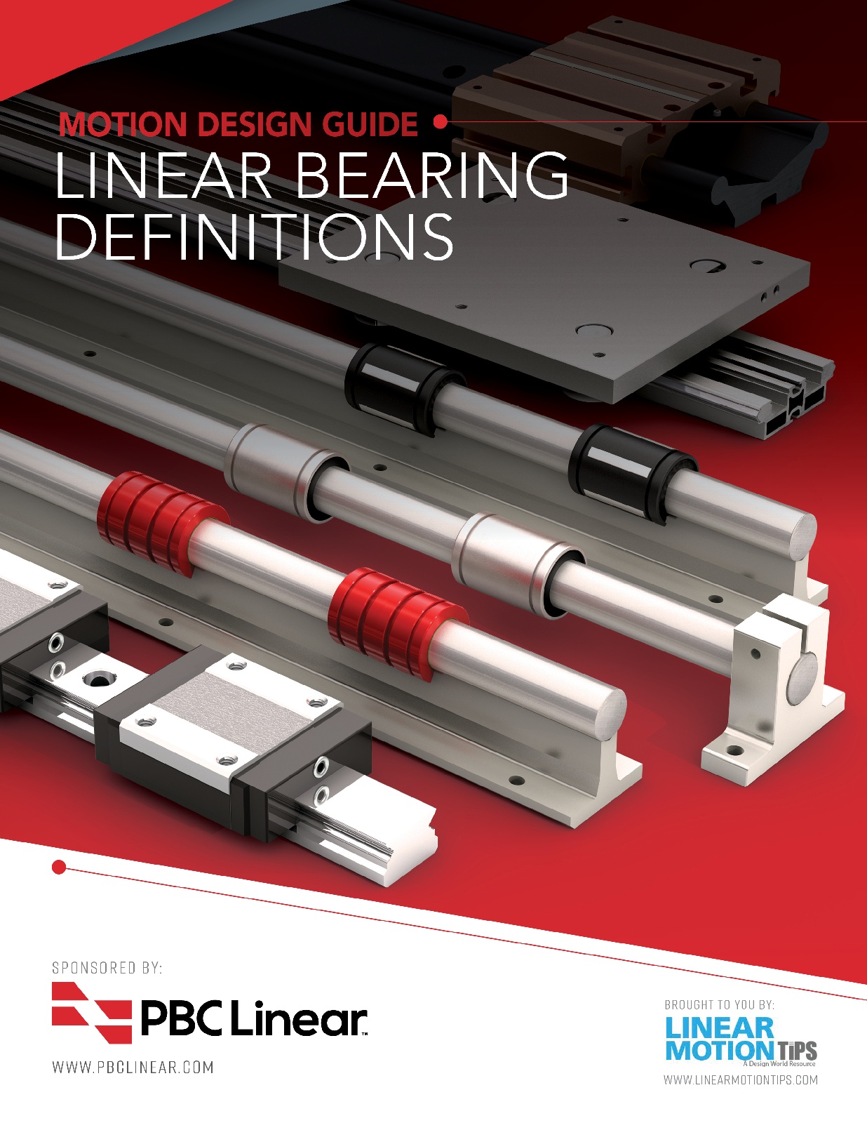 LINEAR BEARING DEFINITIONS