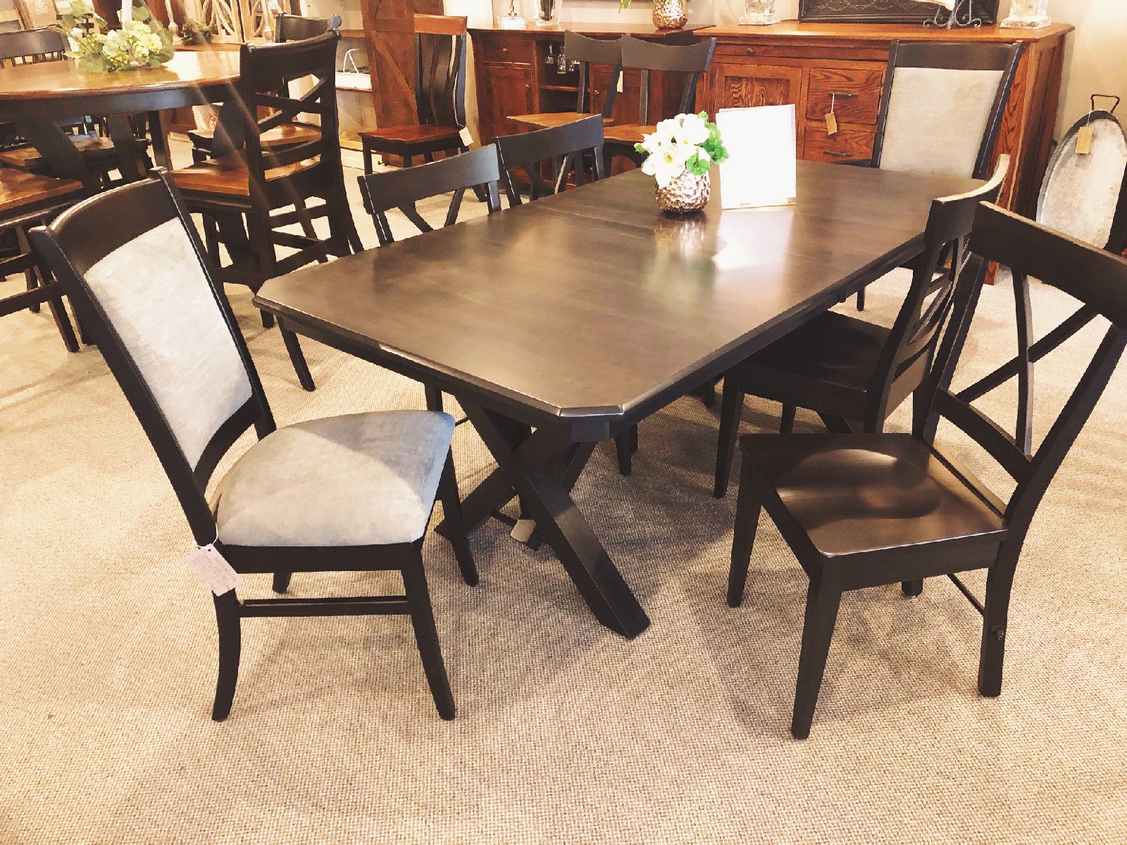 Amish Excellence Of Knoxville Handmade Furniture All Of Our Furniture Is Handcrafted By The Amish For Lasting Beauty Made To Order