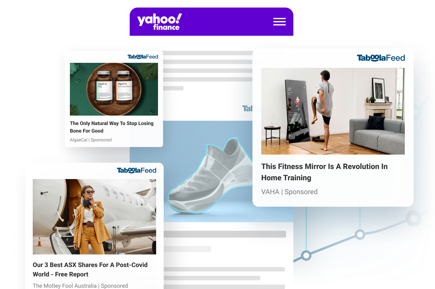 Introducing Taboola & Yahoo Native Integration