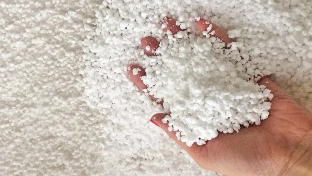 EPS Flakes and Chips by Yee Hup Foam