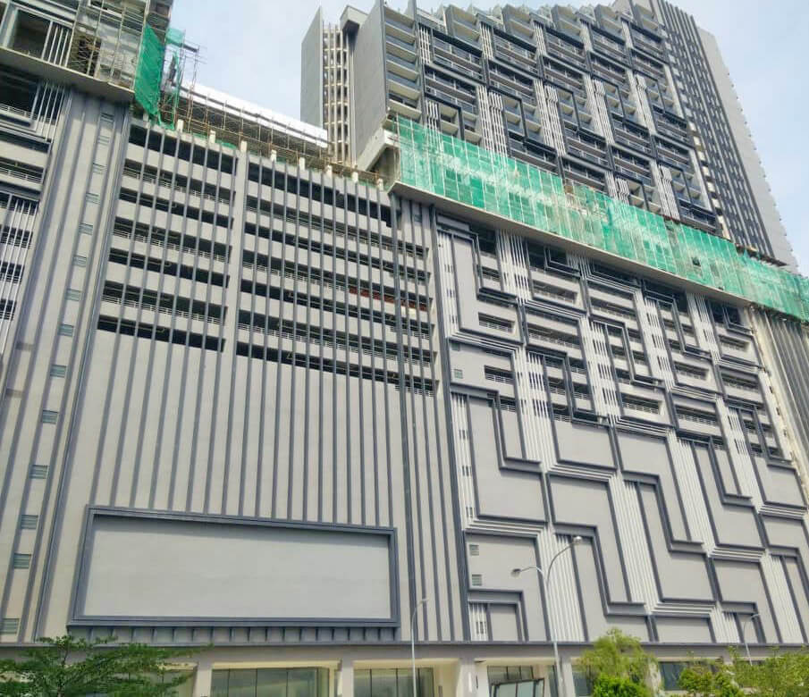 Lightweight facade 3, Facade, by HDE Mouldings