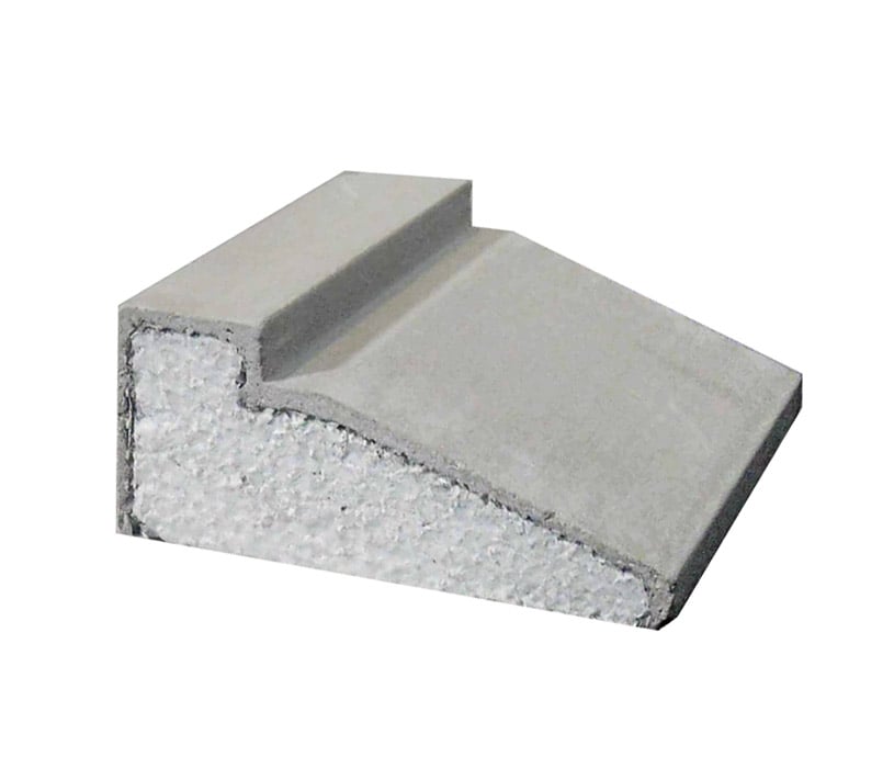 Architectural Coping by HDE Mouldings