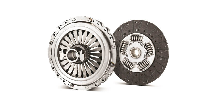 Scania Clutch by Hogans