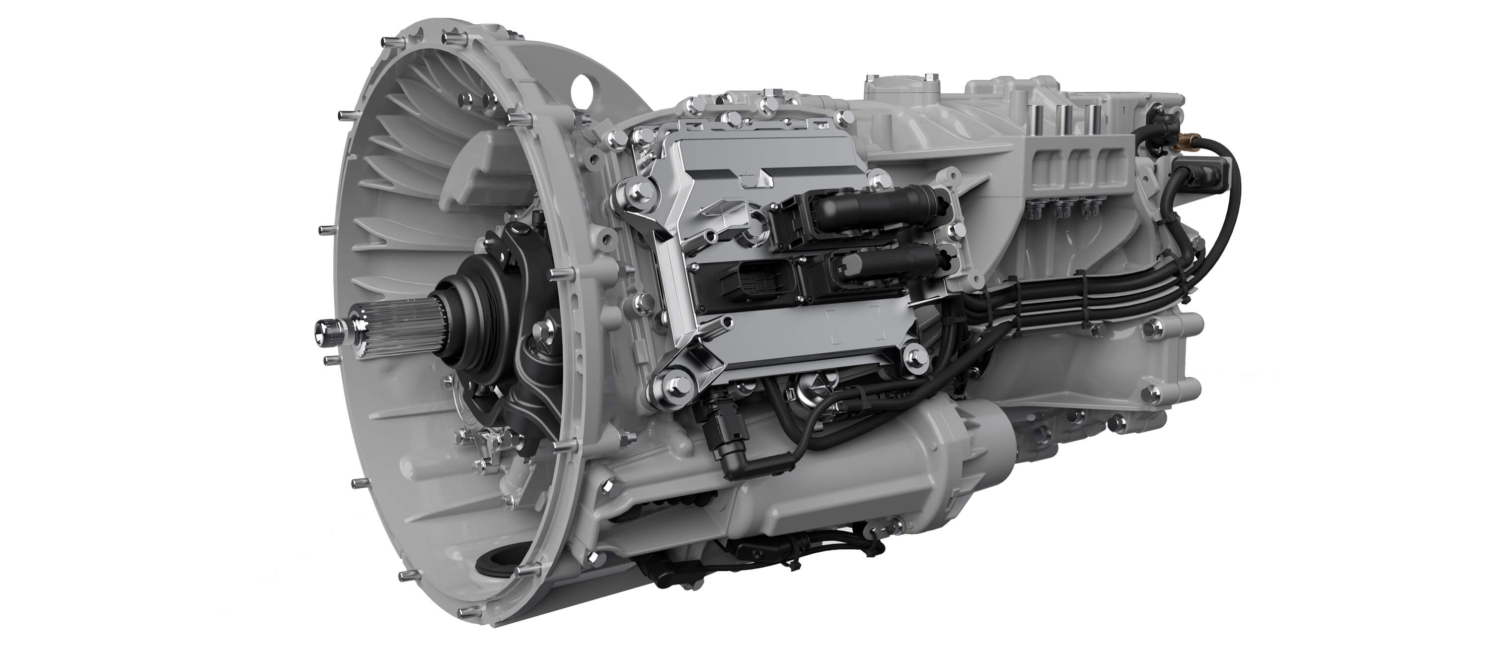 Scania Gearbox by Hogans