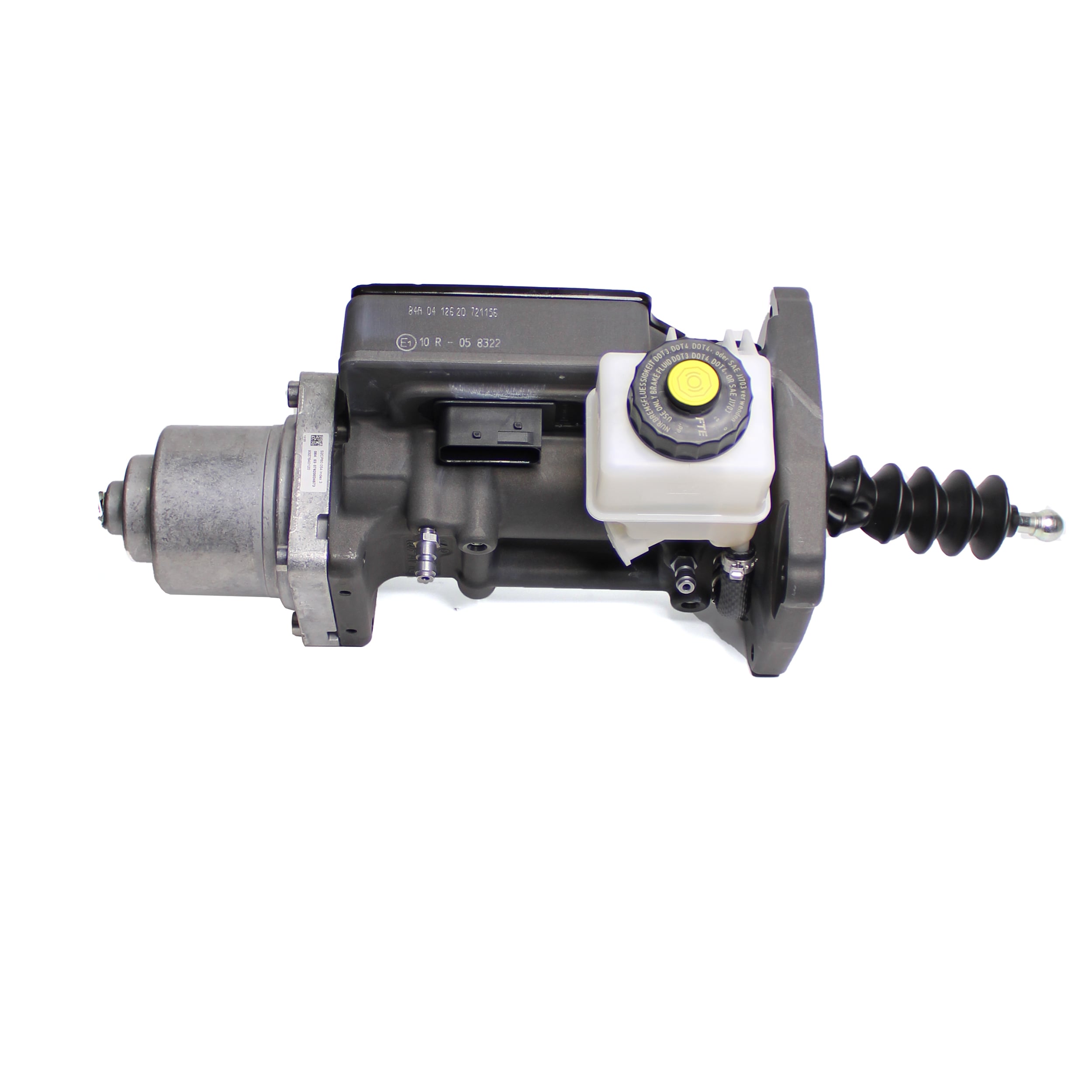 Scania Clutch Servo by Hogans
