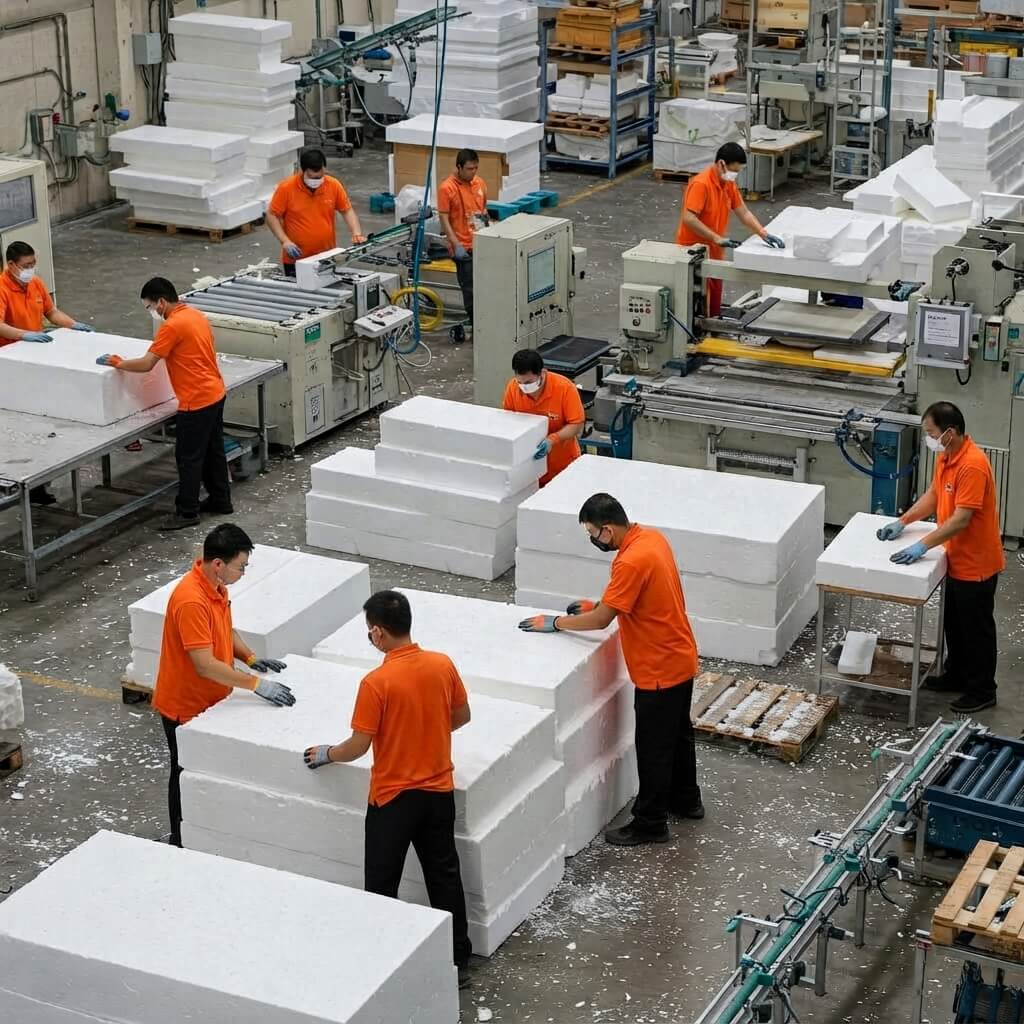 Yee Hup Foam company introduction video
