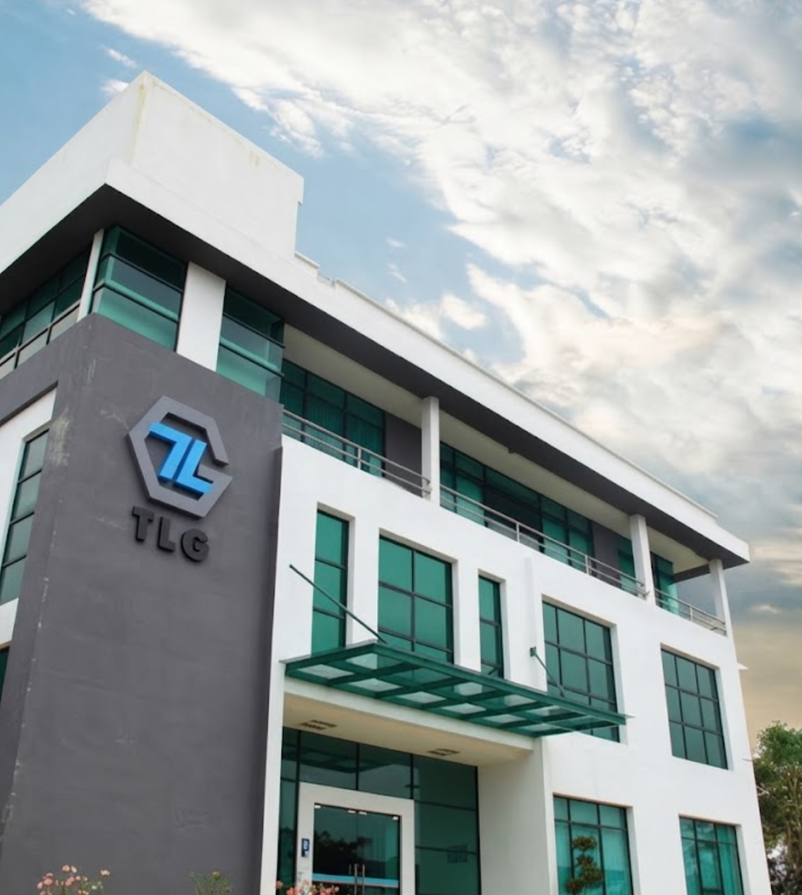 TLG company building in Kota Damansara, Selangor