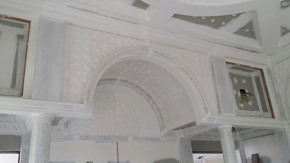 Arch coping 4, Coping, by HDE Mouldings