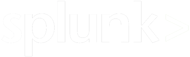 Splunk Logo White