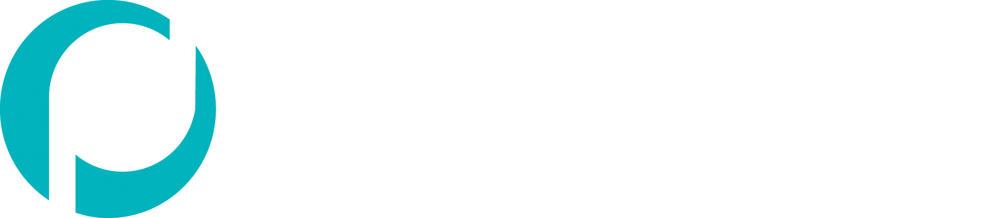 Proficio Logo White