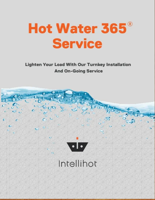 Hot Water 365 Brochure