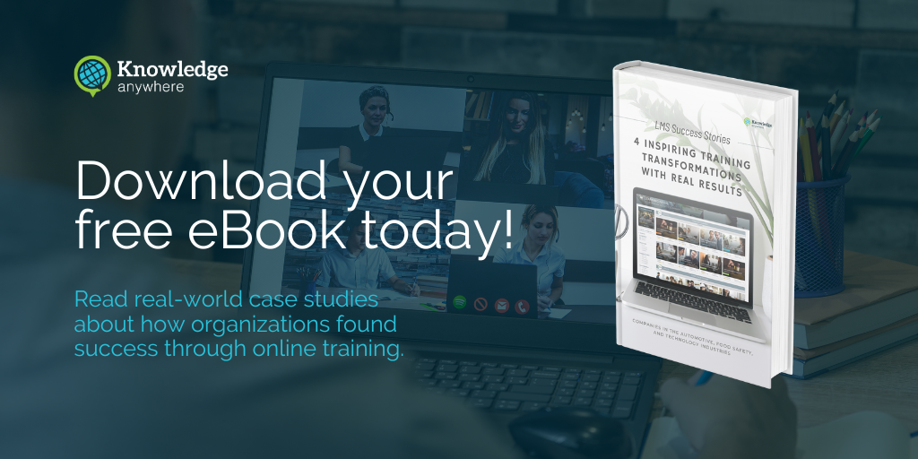LMS Success Stories, 4 Inspiring Training Transformations with Real Results