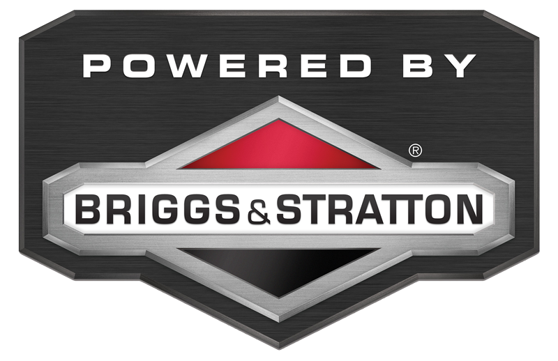 Powered By Briggs & Stratton
