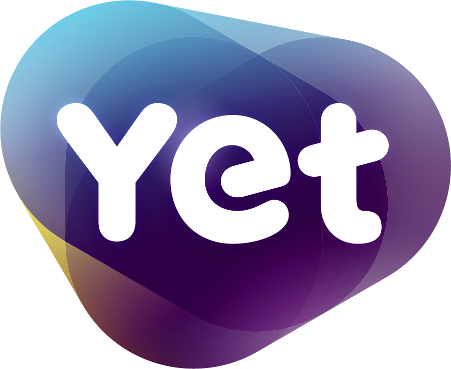 YET logo