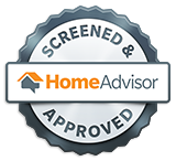 HomeAdvisor已筛选并批准