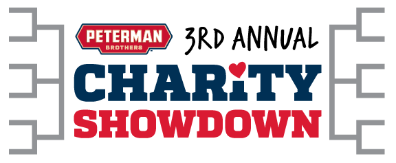Peterman Charity Showdown
