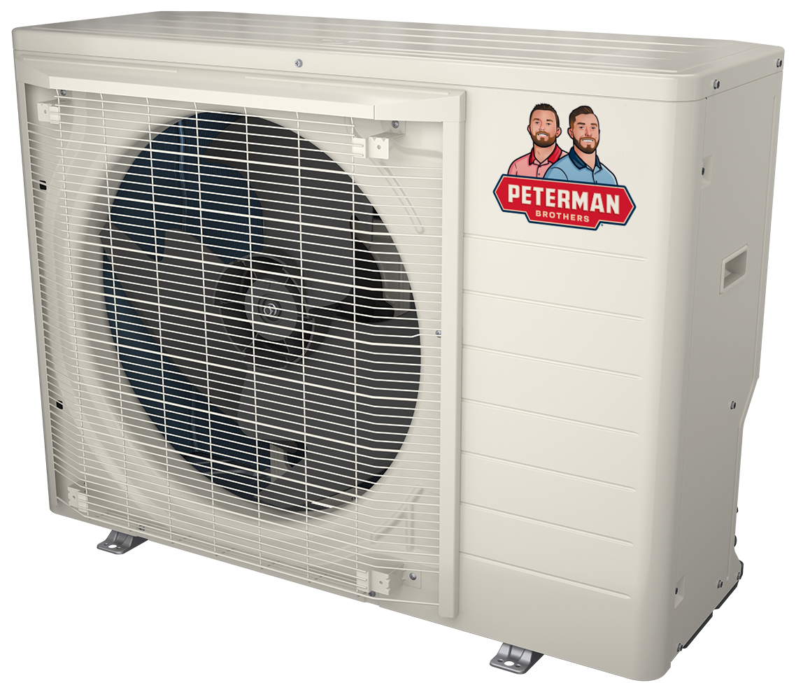 Peterman Brothers Heat Pump Right Quarter