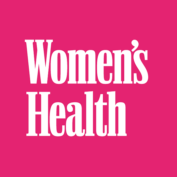 Womens Health magazine logo