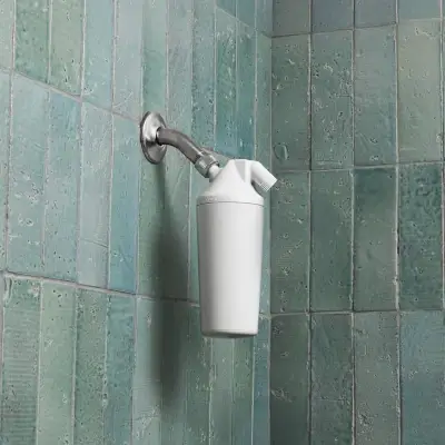 Aquasana shower filter with no shower head
