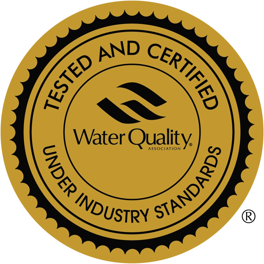 NSF certification logo