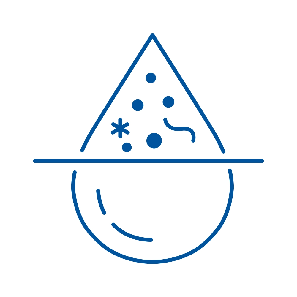 NSF certification logo