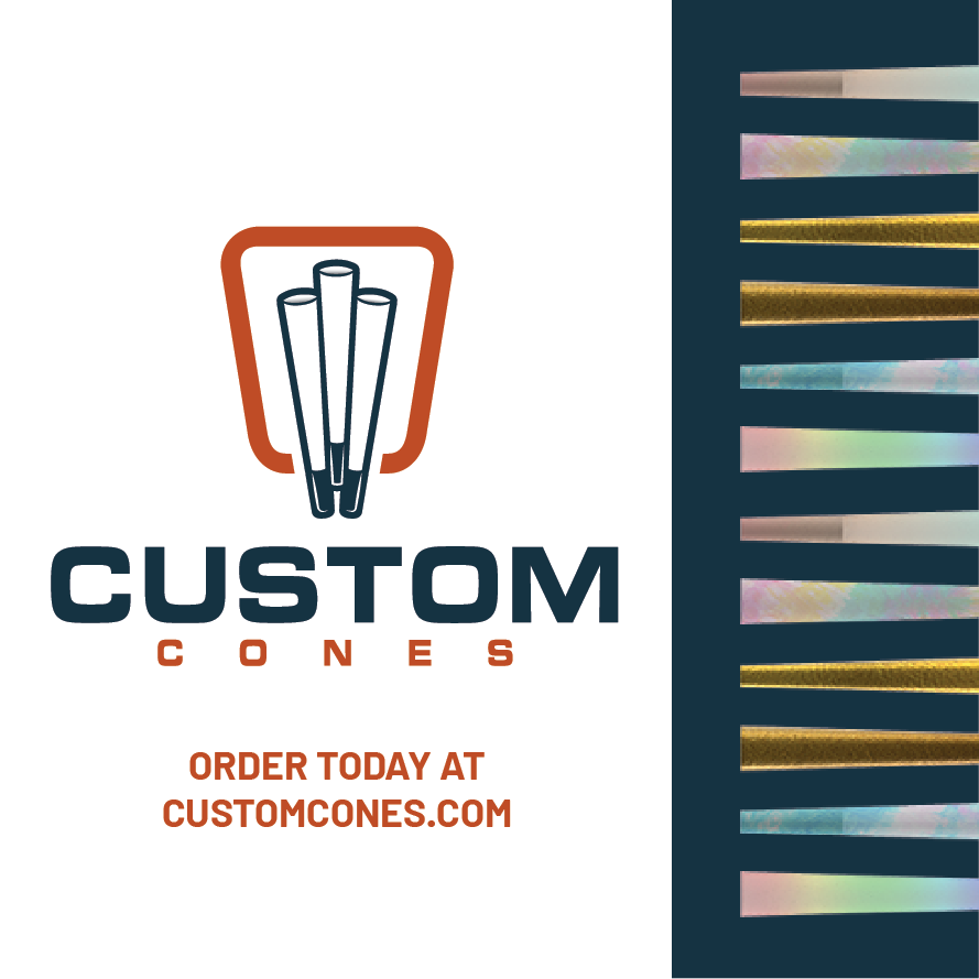 Custom Cones PreRolled Cones