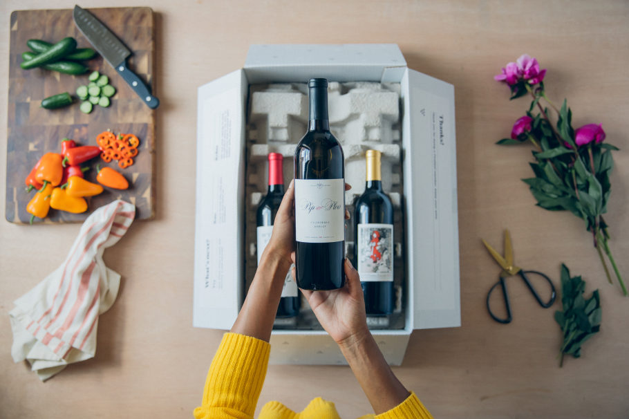 firstleaf wine subscription