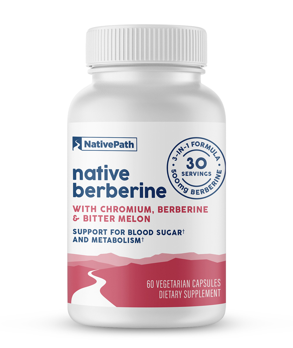 Native Berberine by NativePath