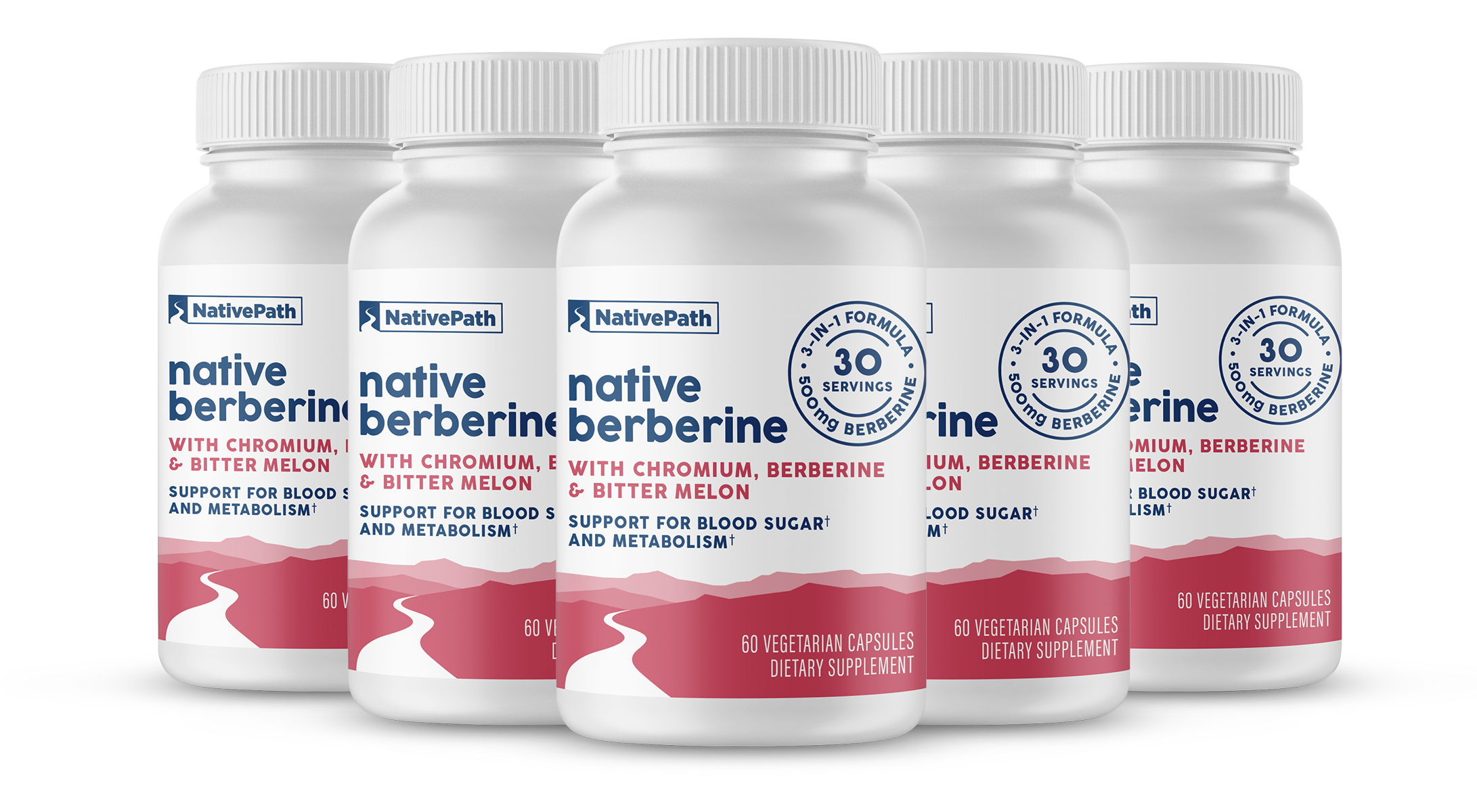 Native Berberine by NativePath