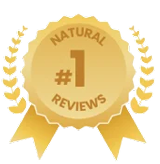 #1 Natural Reviews Pick