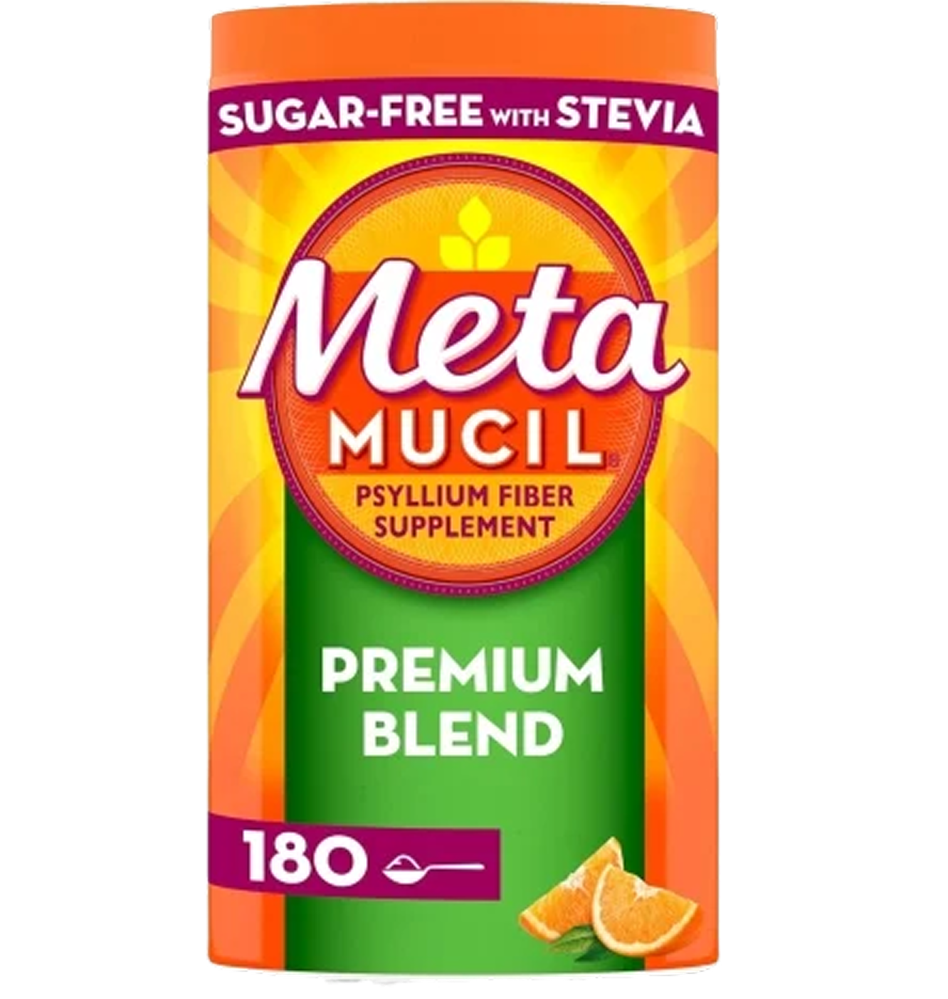 Metamucil Premium Blend