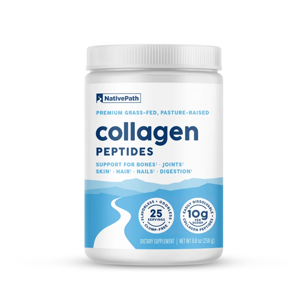 NativePath Grass-Fed Collagen Peptides