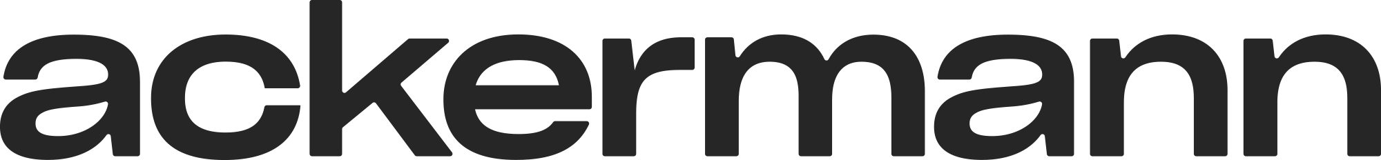 Ackermann_logo