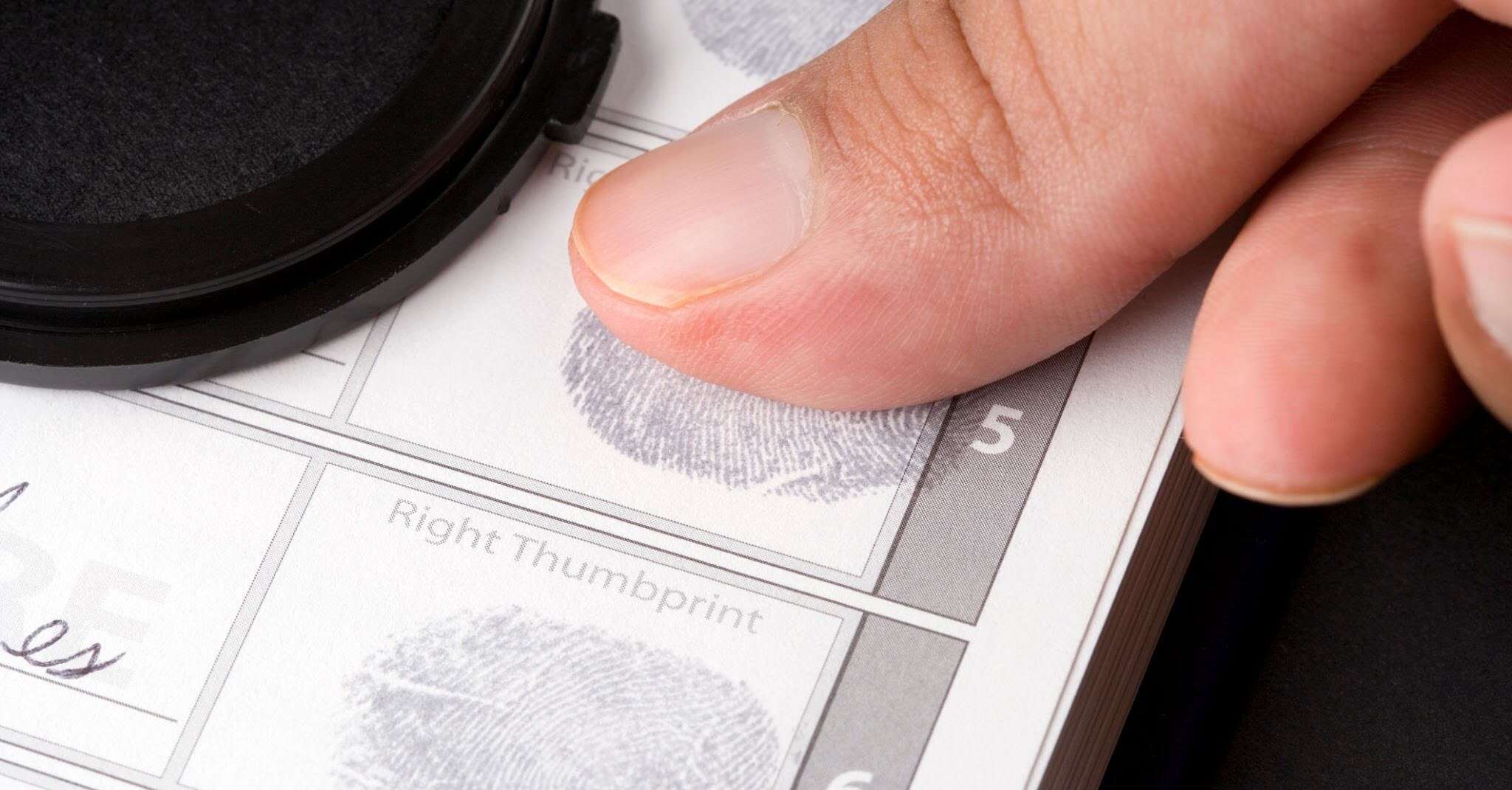 Professional Fingerprinting Service