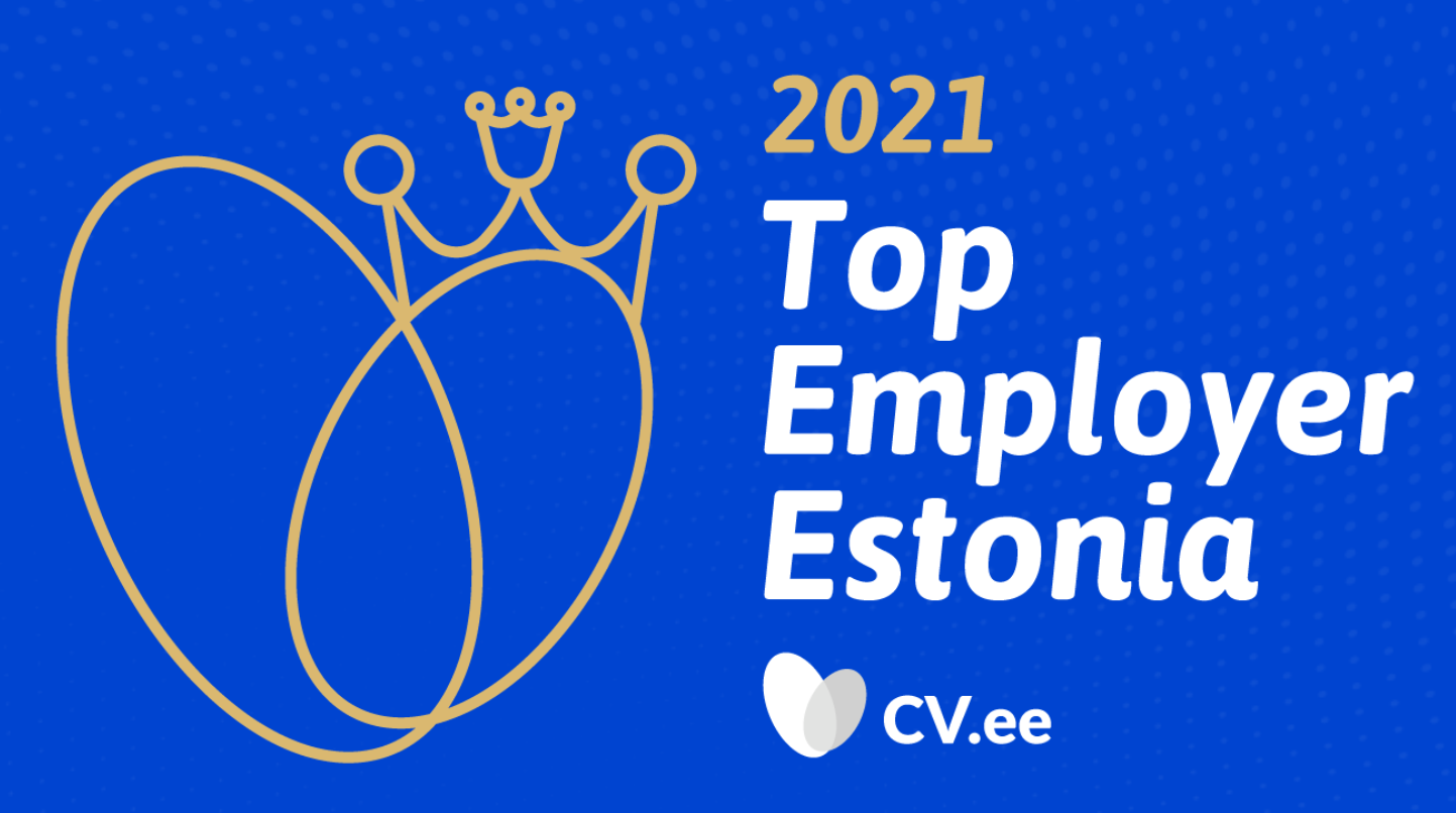 Top Employer 2021