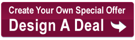 Design A Deal - Create Your Own Special Offer