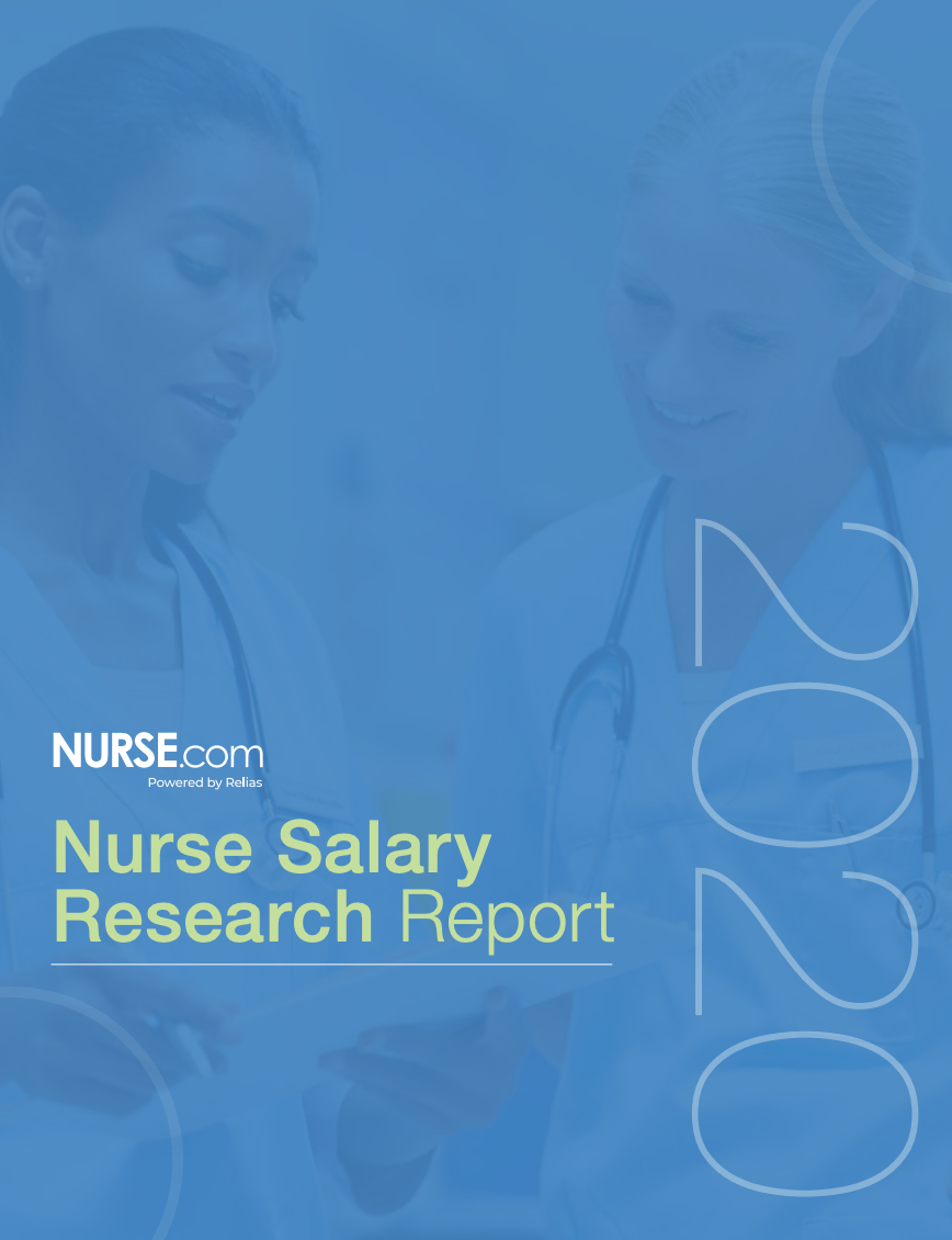 Nurse.com Nurse Salary Survey