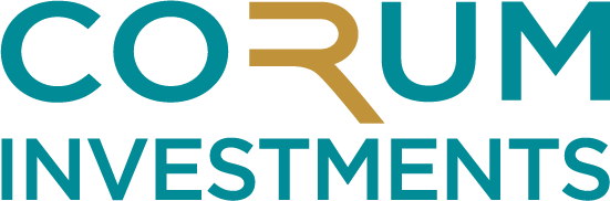 Logo CORUM Investments